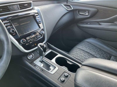 2020 Nissan Murano AWD Platinum