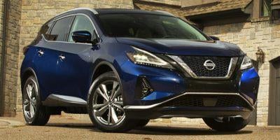 2020 Nissan Murano AWD Platinum