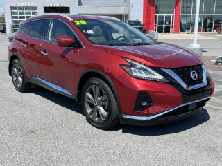 2020 Nissan Murano AWD Platinum