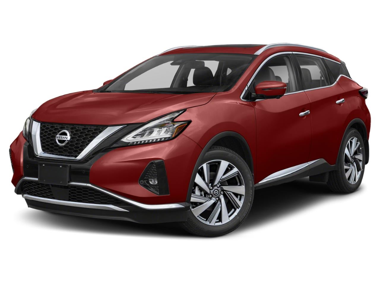 2020 Nissan Murano AWD Platinum