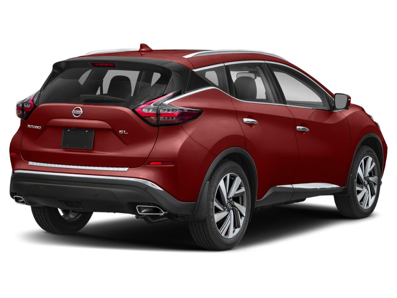 2020 Nissan Murano AWD Platinum