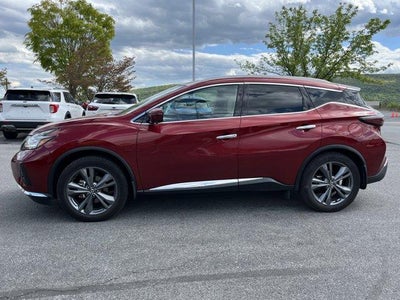 2021 Nissan Murano AWD Platinum