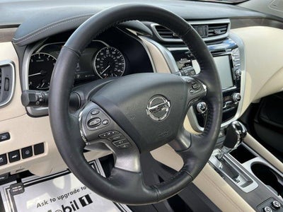 2021 Nissan Murano AWD Platinum