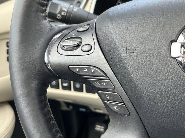 2021 Nissan Murano AWD Platinum