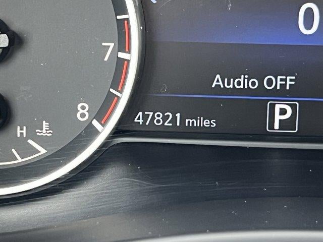 2021 Nissan Murano AWD Platinum