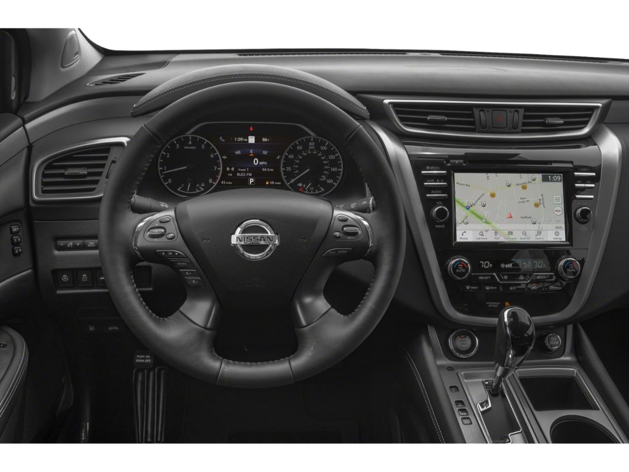 2021 Nissan Murano AWD Platinum