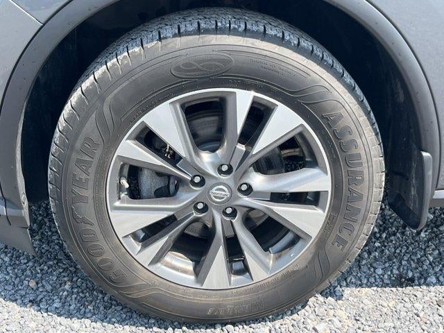 2015 Nissan Murano AWD 4dr SL