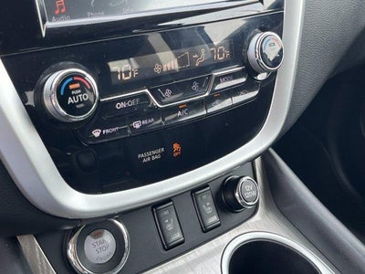 2015 Nissan Murano AWD 4dr SL