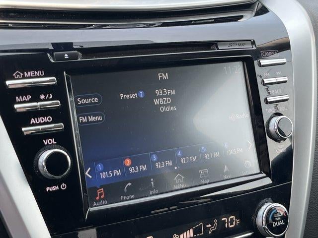 2015 Nissan Murano AWD 4dr SL