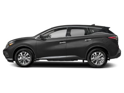 2018 Nissan Murano AWD SL