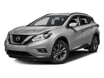 2016 Nissan Murano AWD 4dr SV