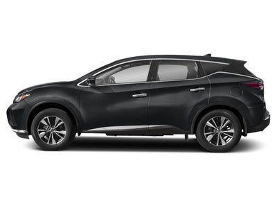 2019 Nissan Murano AWD S
