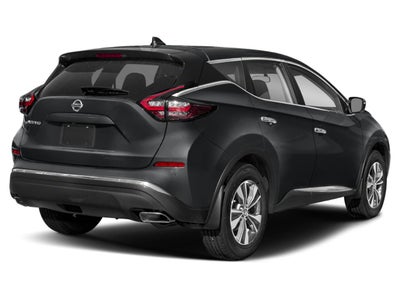 2019 Nissan Murano AWD S