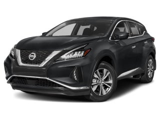 2019 Nissan Murano AWD S
