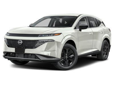 2025 Nissan Murano AWD SV