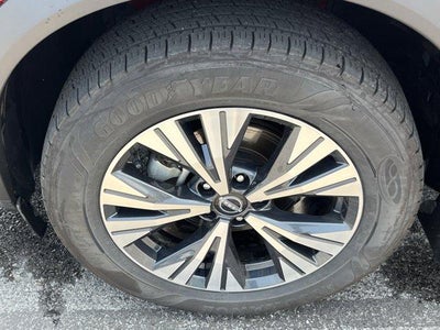2023 Nissan Rogue AWD SV