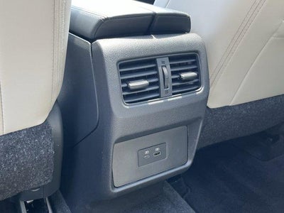 2023 Nissan Rogue AWD SV