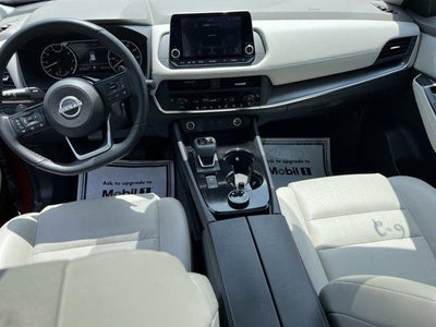 2023 Nissan Rogue AWD SV