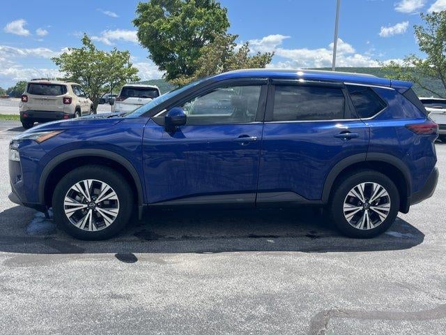 2022 Nissan Rogue AWD SV