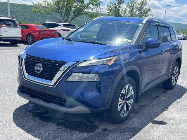 2022 Nissan Rogue AWD SV