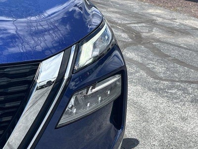 2022 Nissan Rogue AWD SV