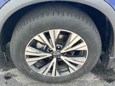 2022 Nissan Rogue AWD SV
