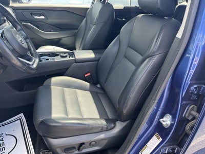 2022 Nissan Rogue AWD SV