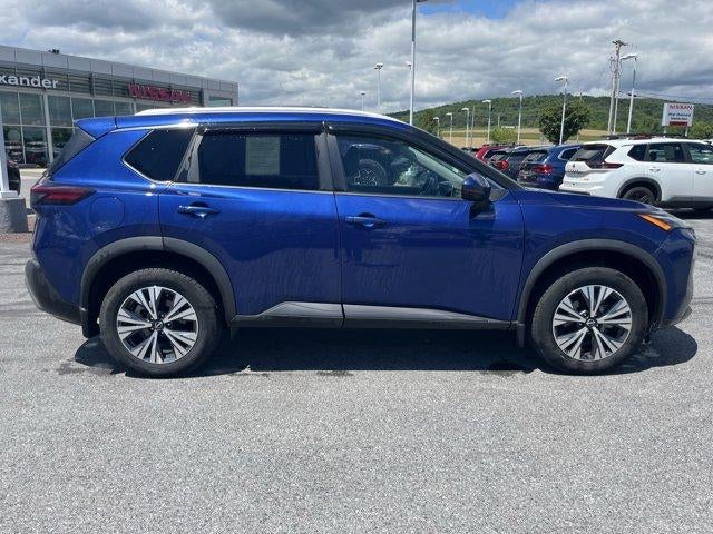 2022 Nissan Rogue AWD SV