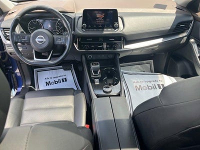 2022 Nissan Rogue AWD SV