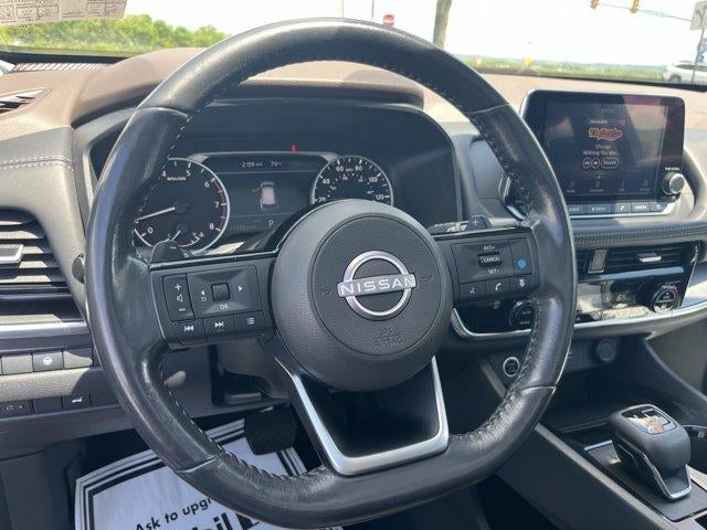 2022 Nissan Rogue AWD SV