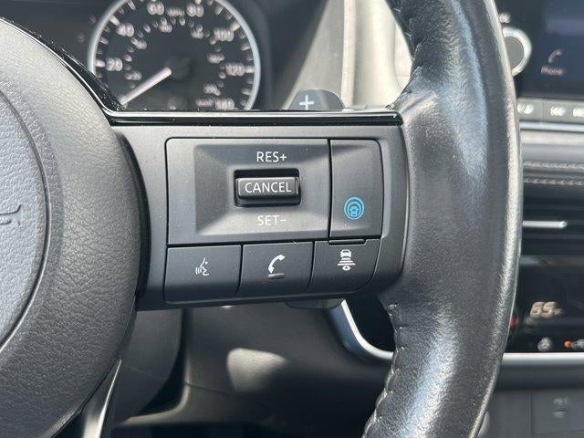 2022 Nissan Rogue AWD SV