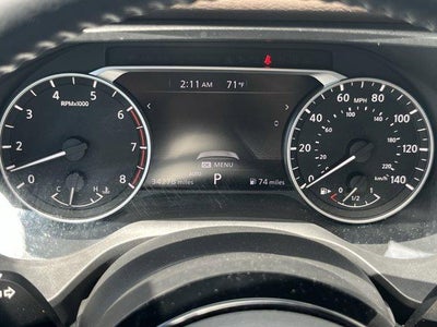 2022 Nissan Rogue AWD SV