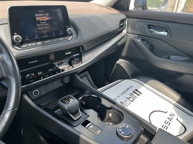 2022 Nissan Rogue AWD SV