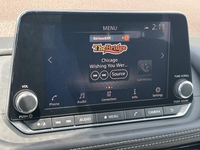 2022 Nissan Rogue AWD SV