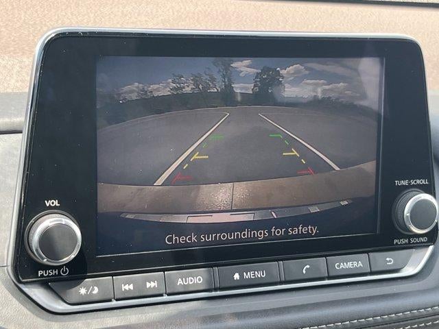 2022 Nissan Rogue AWD SV