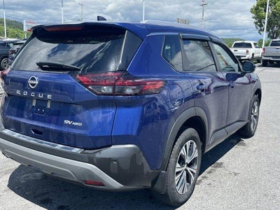 2022 Nissan Rogue AWD SV