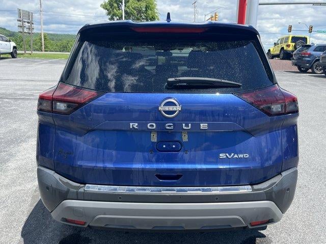 2022 Nissan Rogue AWD SV