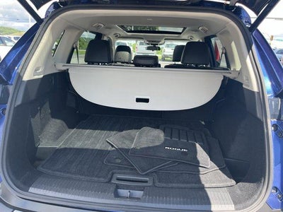 2022 Nissan Rogue AWD SV