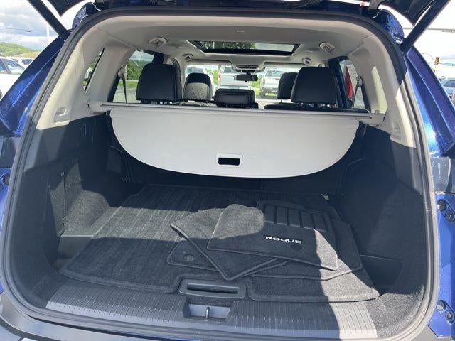 2022 Nissan Rogue AWD SV