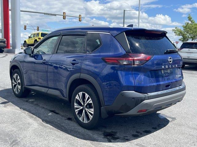 2022 Nissan Rogue AWD SV