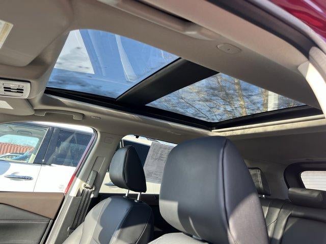 2023 Nissan Rogue AWD SV