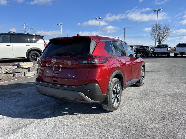 2023 Nissan Rogue AWD SV