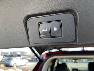 2023 Nissan Rogue AWD SV