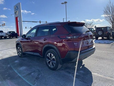 2023 Nissan Rogue AWD SV