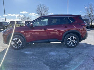 2023 Nissan Rogue AWD SV