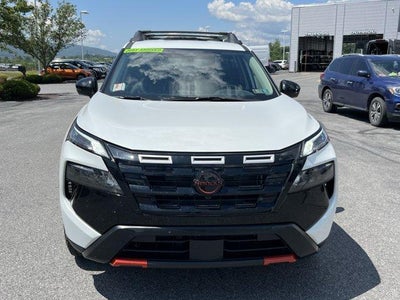 2025 Nissan Rogue AWD Rock Creek