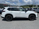 2025 Nissan Rogue AWD Rock Creek