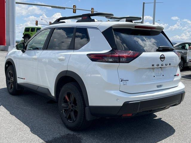 2025 Nissan Rogue AWD Rock Creek