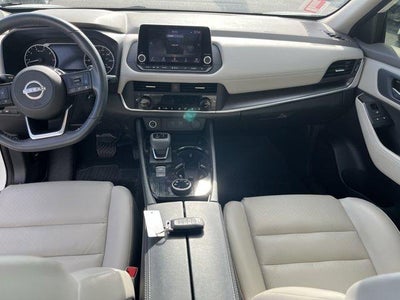 2023 Nissan Rogue AWD SV