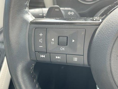 2023 Nissan Rogue AWD SV